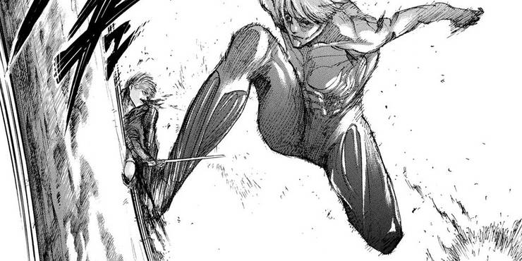 Featured image of post Petra Ral Death Manga Most of these take place after her death though