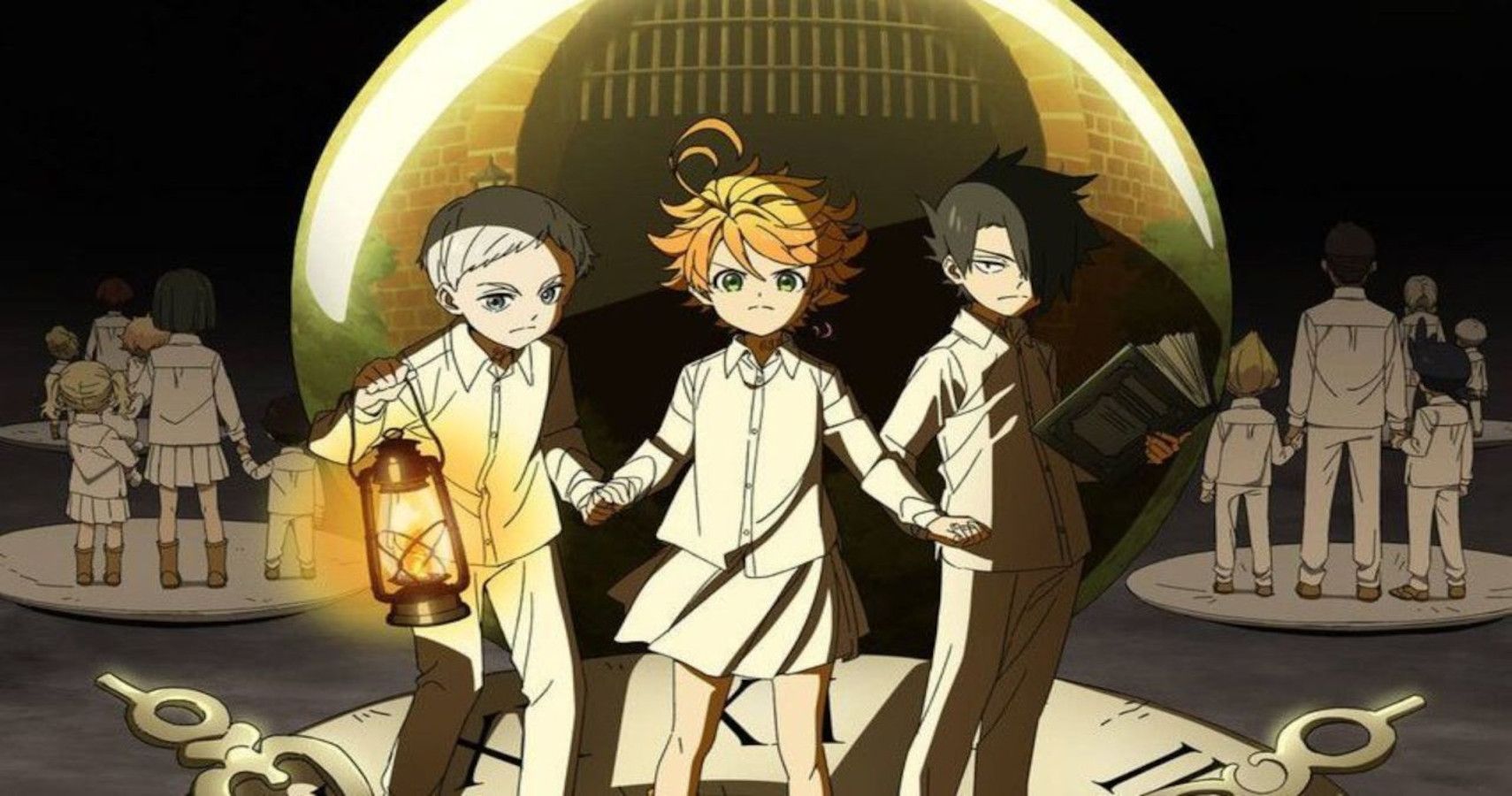 the promised neverland season 2