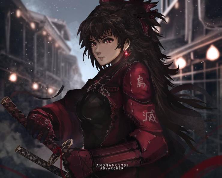 10 Stellar Pieces Of Rwby Fan Art That Are Better Than The Show 10 Stellar Pieces Of Rwby Fan Art That Are Better Than The Show