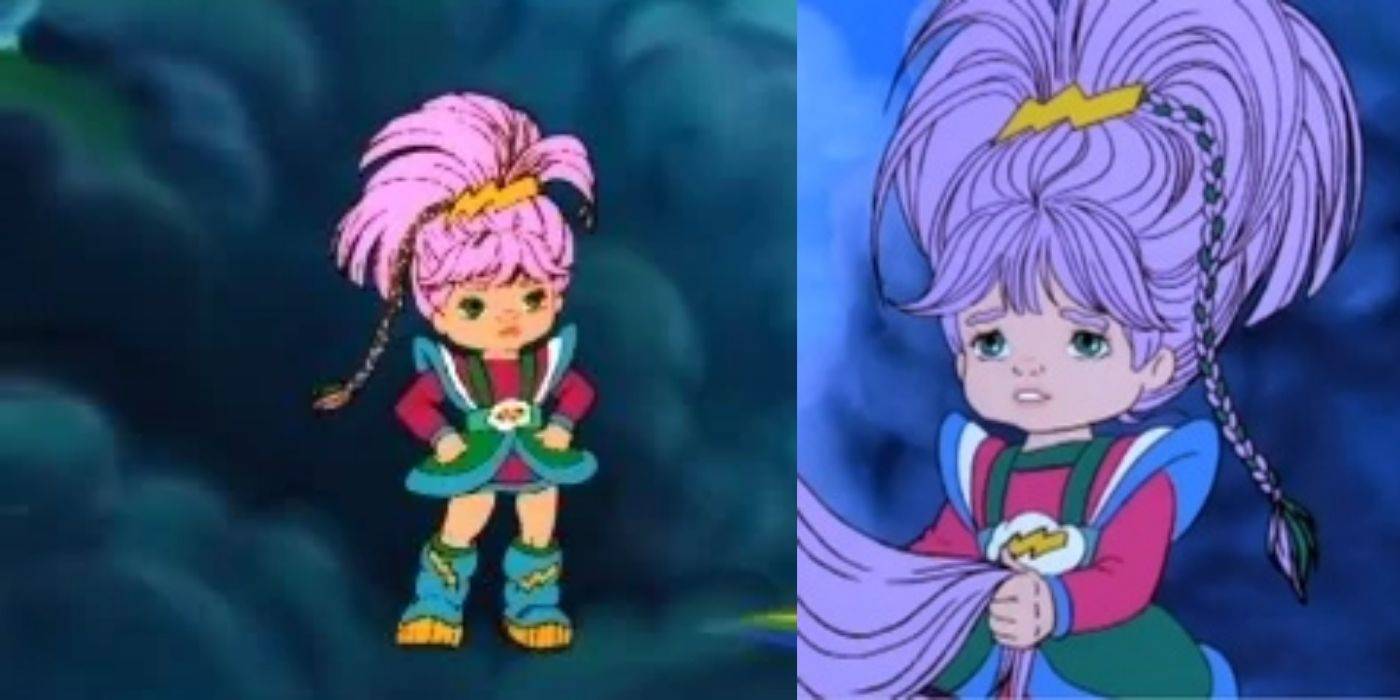 Featured image of post Original Rainbow Brite Characters To me though the limbs look and