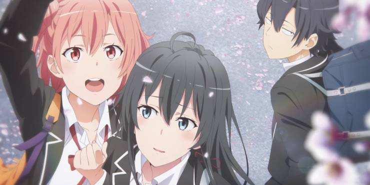 10 Most Anticipated Comedy Anime Of 2020 Cbr