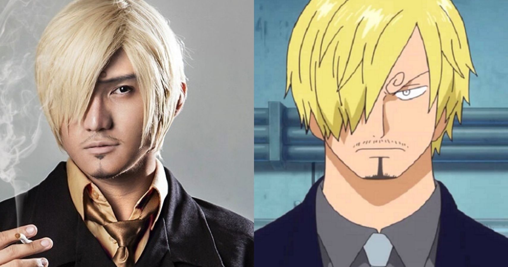 One Piece 10 Amazing Sanji Cosplay That Look Just Like The Anime