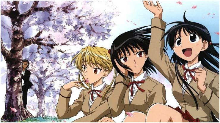 15 Anime To Watch If You Like Nisekoi Cbr