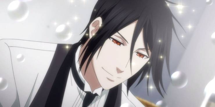 Black Butler Ciel Phantomhive Vs Sebastian Michaelis For Best Boy