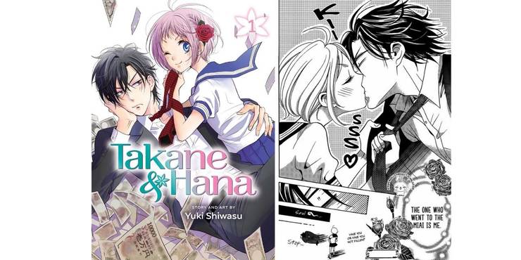 The 15 Greatest Romance Manga Of The Decade According To Goodreads The 15 Greatest Romance Manga Of The Decade According To Goodreads