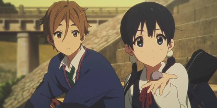 10 Best Childhood Friend Romances In Anime Ranked Cbr