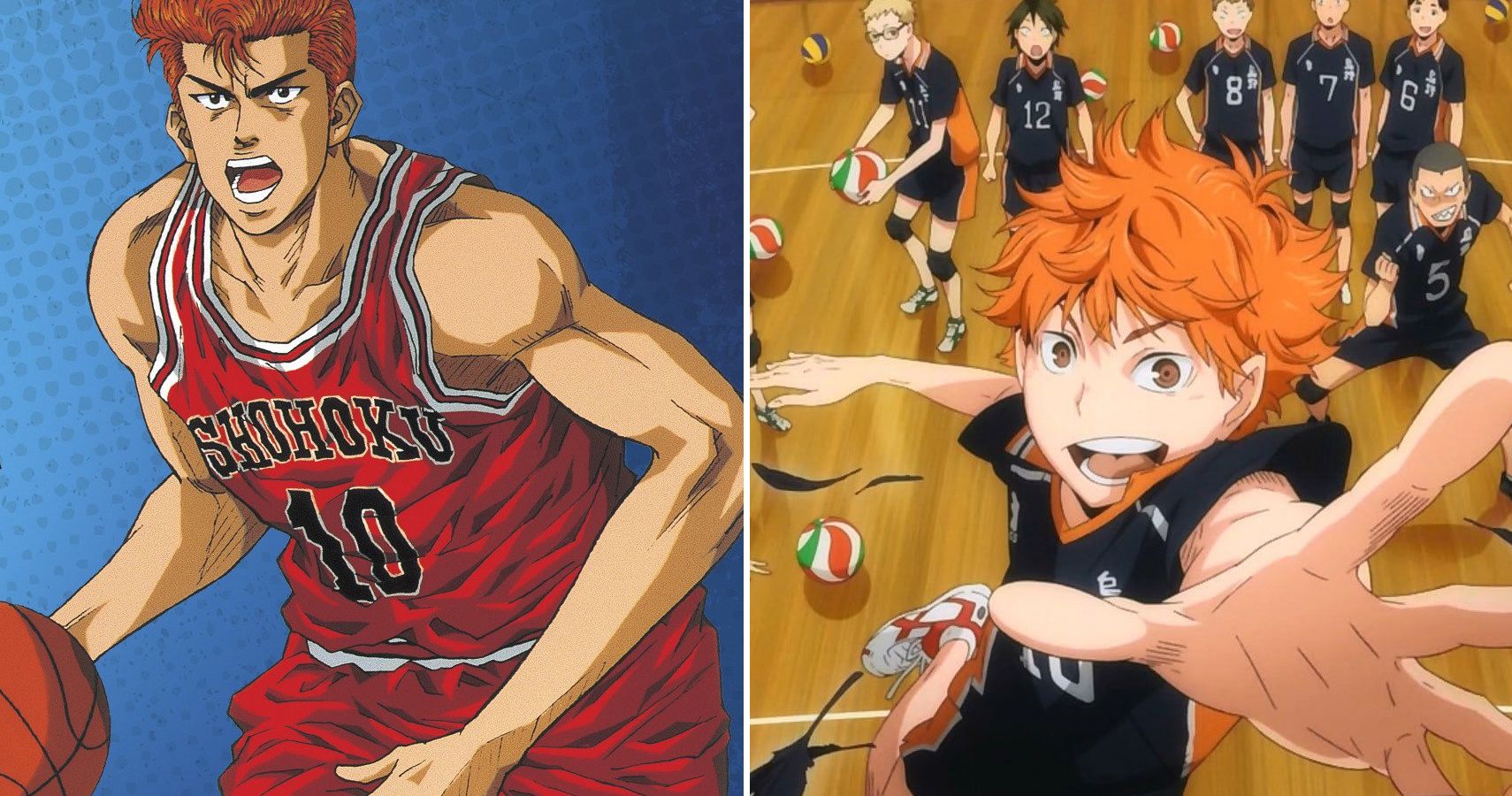 The 10 Most Intense Sports Matches In Anime, Ranked CBR