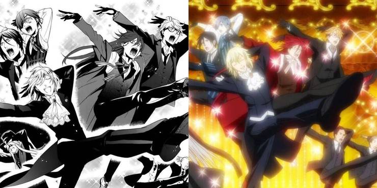 Black Butler 5 Ways It S Different From The Manga 5 Ways It S