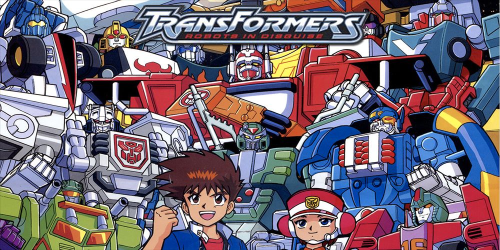 best transformers tv series