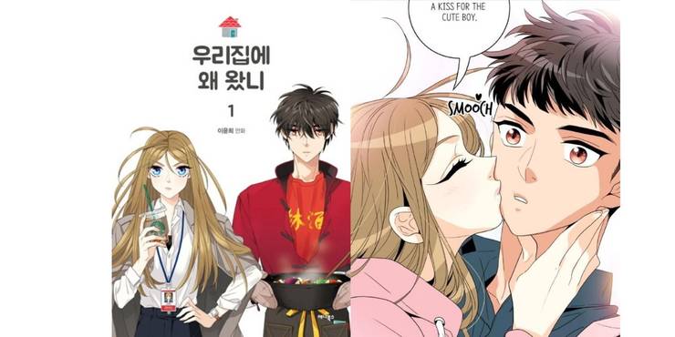 15 Best Slice Of Life Manhwa For Fans Of Manga Cbr 15 Best Slice Of Life Manhwa For Fans Of Manga Cbr