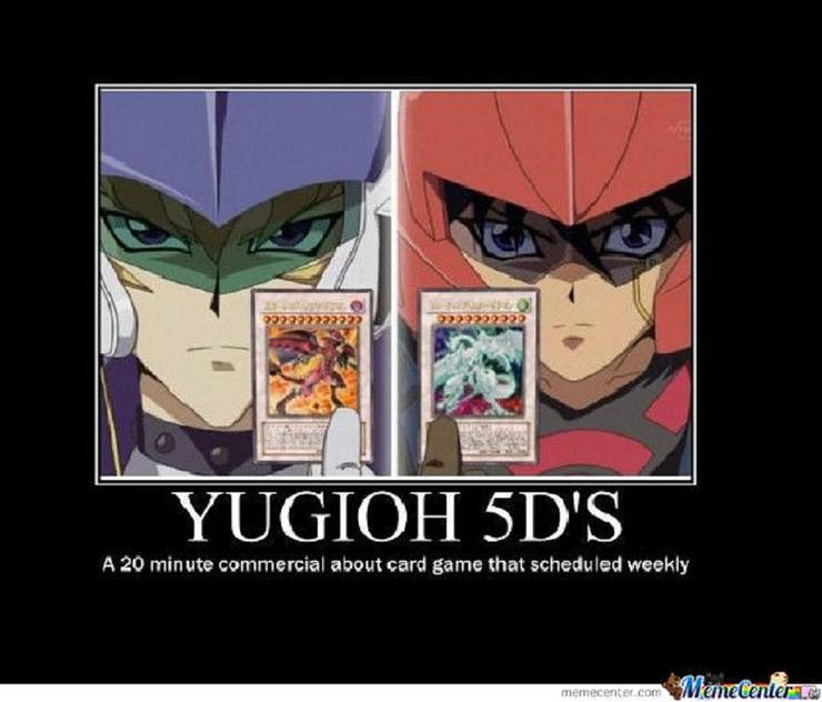 10 Yu Gi Oh Logic Memes That Are Too Hilarious For Words Cbr