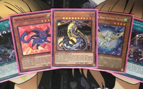 Yu Gi Oh The 10 Worst Crystal Beast Cards Ranked Cbr Yu Gi Oh The 10 Worst Crystal Beast Cards Ranked Cbr