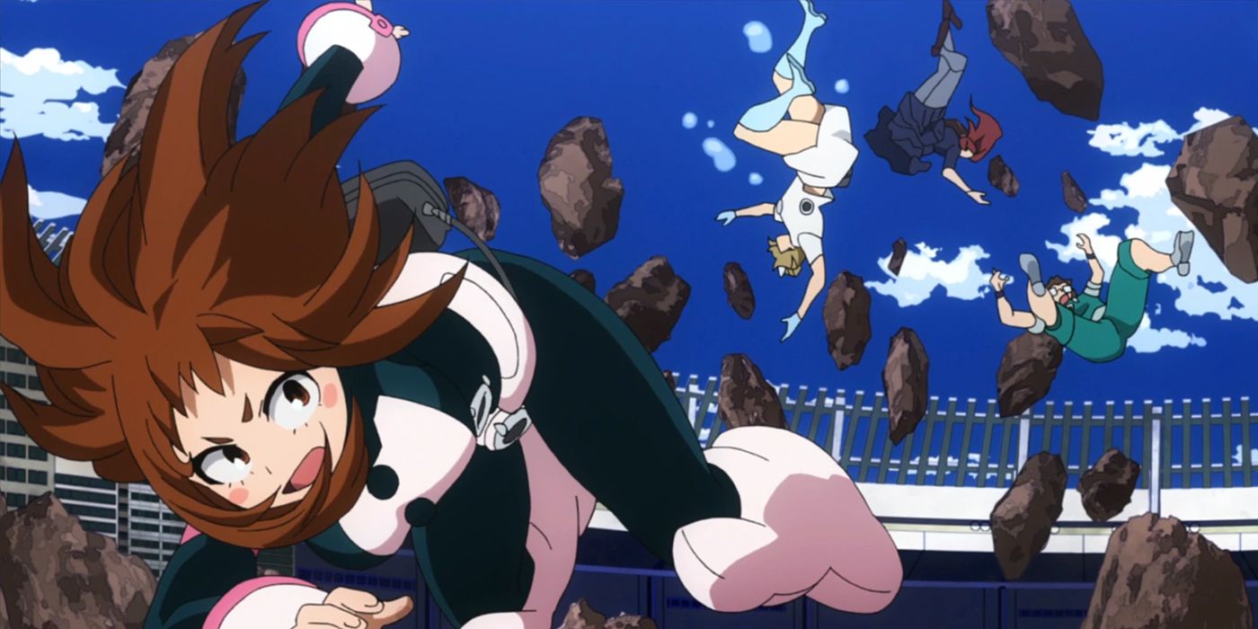 My Hero Academia 5 Quirks That Could Be Practical IRL(& 5 That Would Only Be A Nuisance)