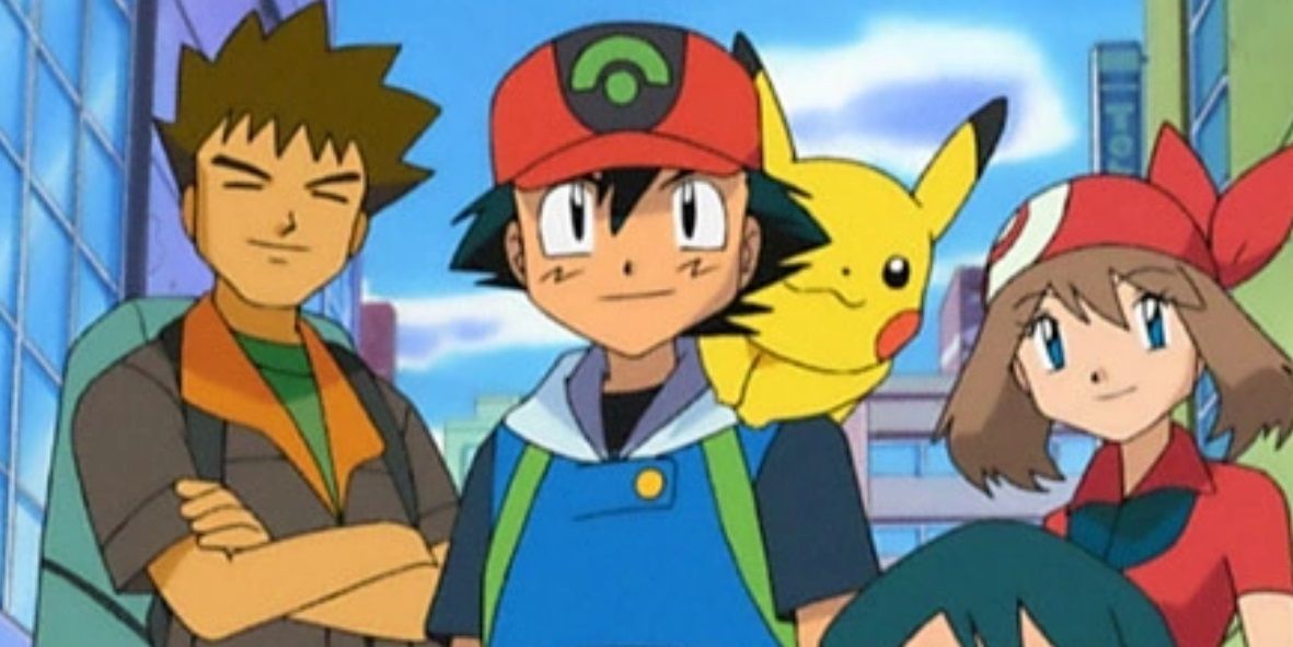 Pokémon 10 Perks Of Being Ash Ketchum