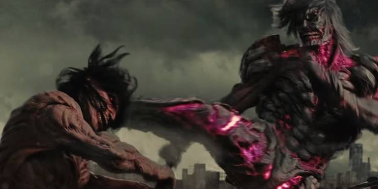 Attack On Titan 5 Things The Live Action Movies Got Right 5