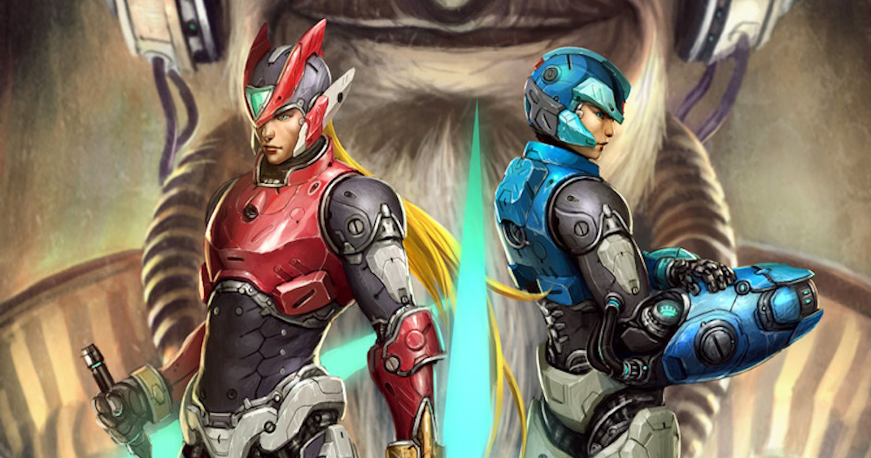 10 Pieces Of Mega Man Fan Art That We Adore Cbr