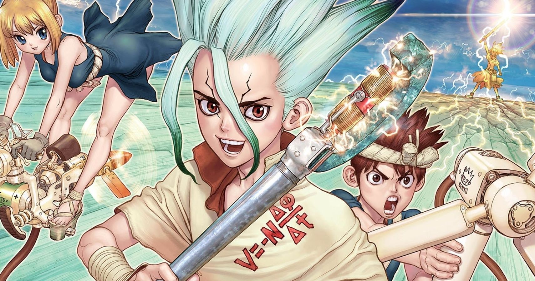 5 Reasons We Re Looking Forward To Dr Stone Season 2 5 Why We Re Not
