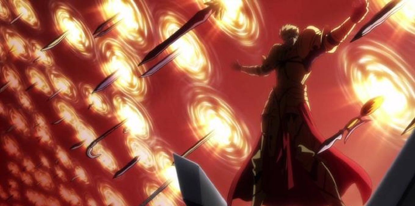 Fate 5 Servants Archer Can Defeat 5 He Can T Cbr