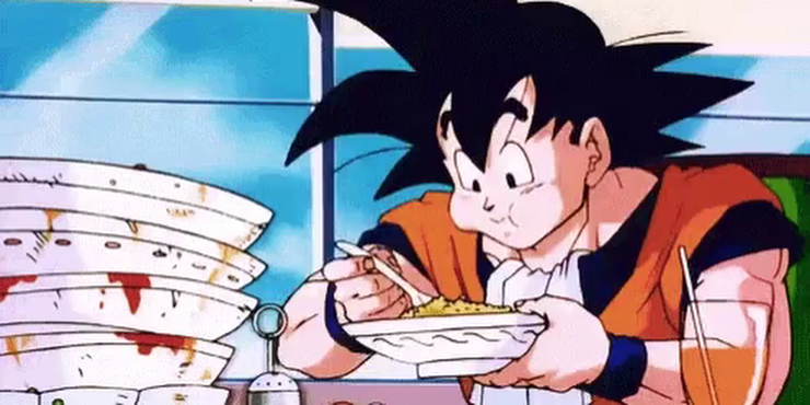 goku eating Cropped.png?q=50&fit=crop&w=740&h=370&dpr=1 - Haikyuu Merch Store