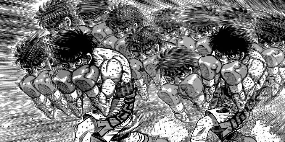 10 Best Boxing Manga According To Myanimelist Cbr