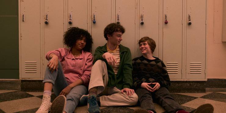 I Am Not Okay With This S Sophia Lillis Is More Than Okay With Her New Show I Am Not Okay With This S Sophia Lillis Is More Than Okay With Her New Show