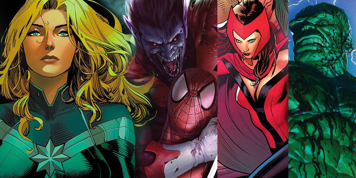 MARVEL The fellows who caught attacked! Gwenpool