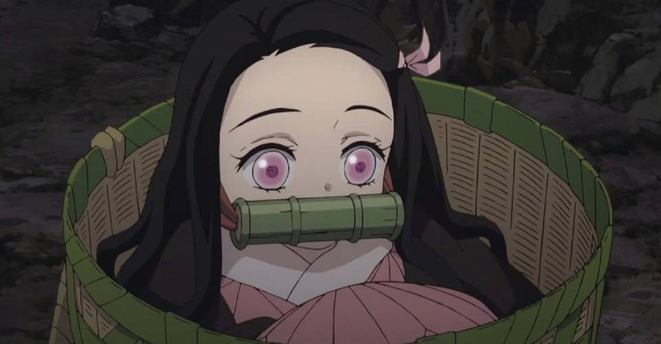 10 Reasons We Love Nezuko Kamado Cbr