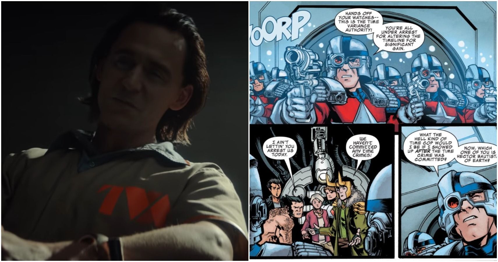 Disney Plus Loki 10 Facts You Need To Know About Marvel S Time Variance Authority