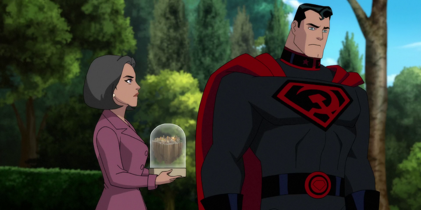 Red Son's Superman Is the Best (and Worst) Man of Steel | CBR