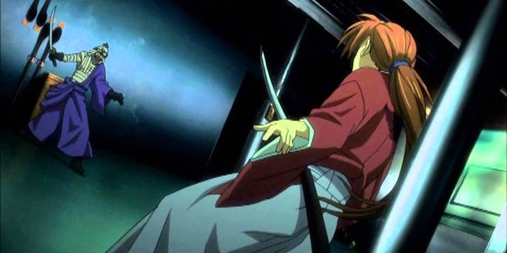 10 Things That Did Not Age Well In Rurouni Kenshin Cbr