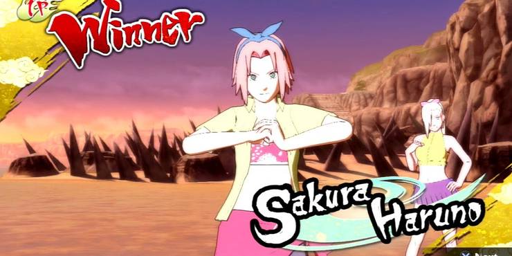 Naruto 5 Sakura Costumes We Loved 5 She Should Never Wear Again