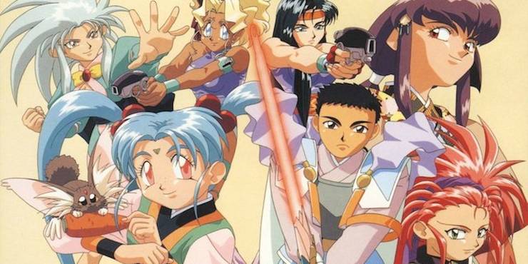 Get 10 Things You Didn T Know About The Tenchi Muyo Multiverse Cbr Free Get Wallpaper 10 Things You Didn T Know About The Tenchi Muyo Multiverse Cbr For iPhone