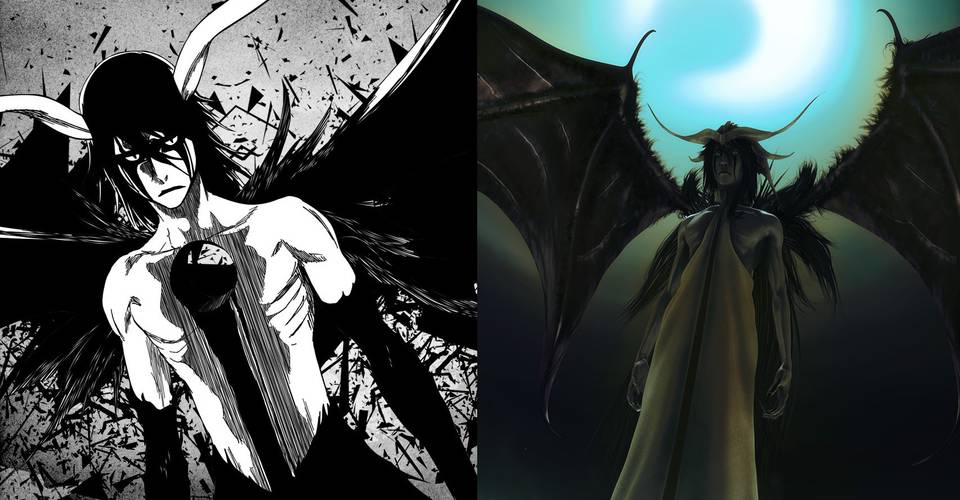 Bleach 10 Awesome Ulquiorra Fan Art You Need To Check Out Cbr.