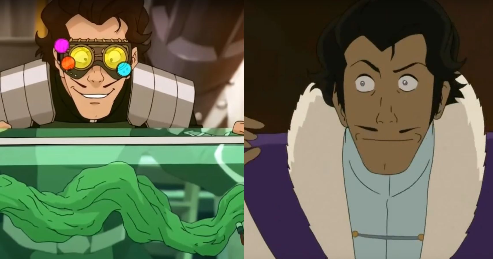 Legend of Korra: Top 10 Facts About Varrick | CBR