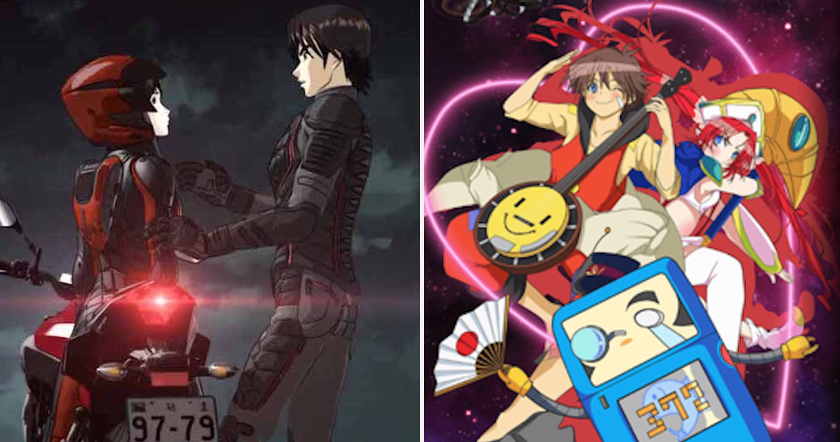 The 10 Worst Sci-Fi Anime of the Decade (According to MyAnimeList)