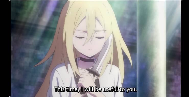 10 Times Angels Of Death Was Actually A Love Story Cbr 10 Times Angels Of Death Was Actually A Love Story Cbr
