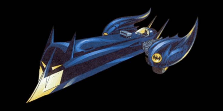 10 thiết kế xe Batmobile quái gở nhất, có chiếc dị đến nỗi Batman chưa dám mang ra đường lần nào - Ảnh 11.