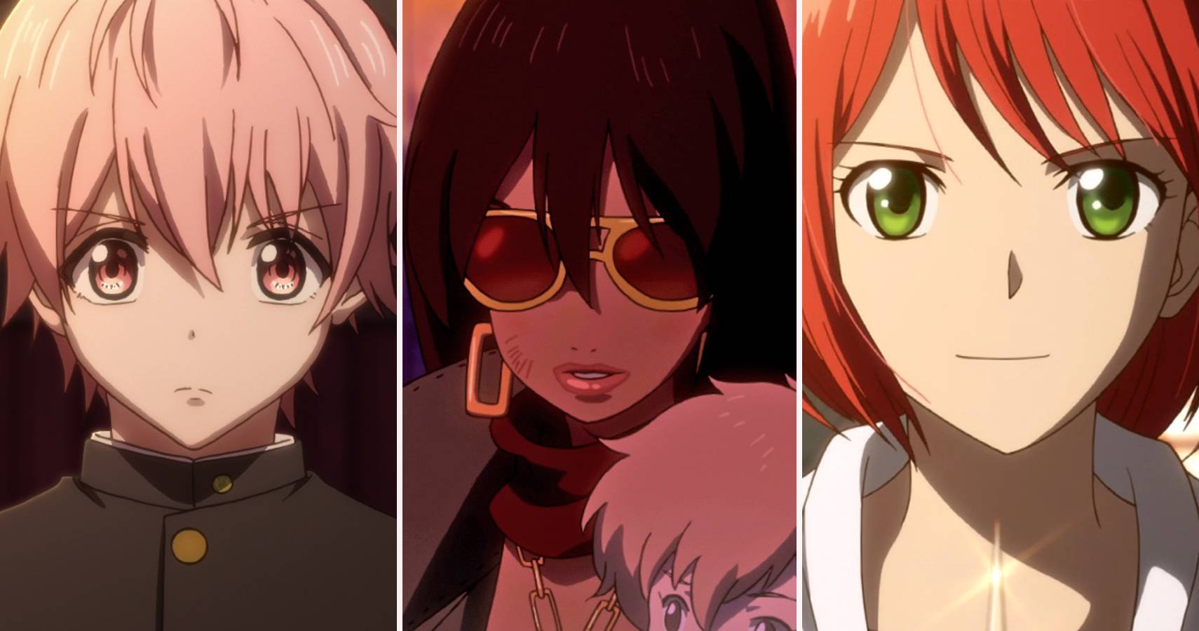 Featured image of post Anime With Badass Female Mc Top 10 anime where mc is a overpowered female lead hd