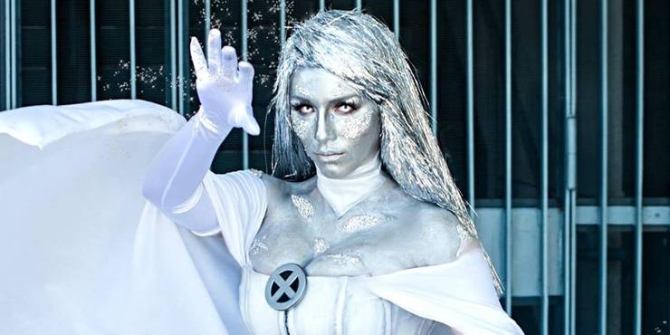 10 Best X-Men Cosplay That Looked Way too Real!! 11 Amber Skies Cosplay Cropped