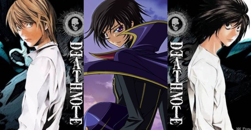 10 Anime To Watch If You Like Code Geass Cbr