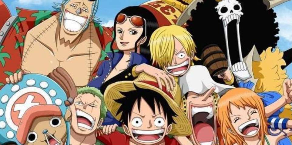 One Piece 5 Things The Manga Does Better Than The Anime 5 The Anime Does Better One Piece 5 Things The Manga Does Better Than The Anime 5 The Anime Does Better