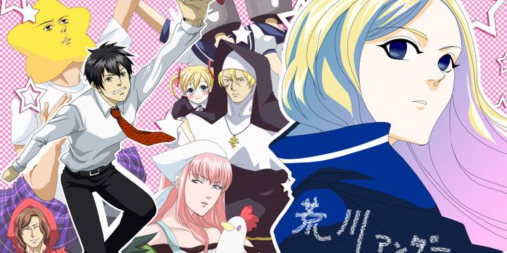 What Anime You Should Watch Next Based On Your Zodiac Sign Cbr