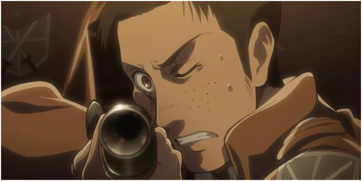 Attack On Titan 10 Best Quotes Of Marco Cbr