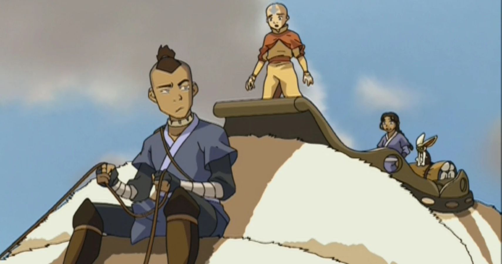 Avatar: The Last Airbender: 15 Things You Didn't Know About Sokka