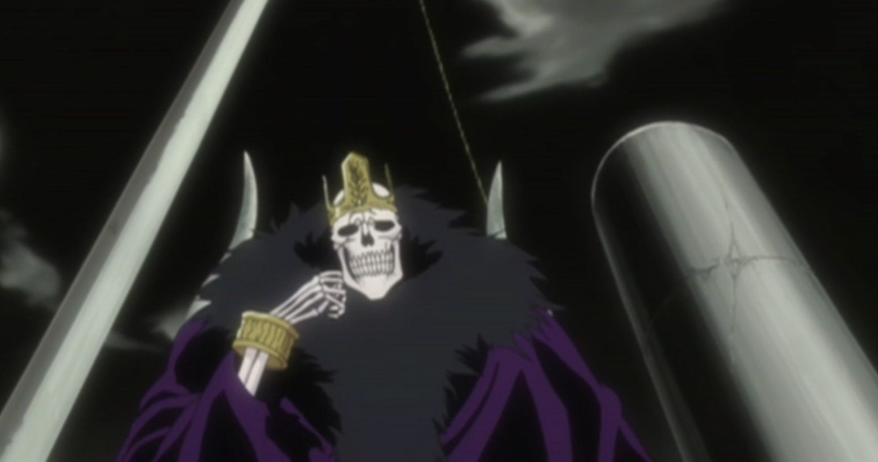 Featured image of post Bleach Hollow King