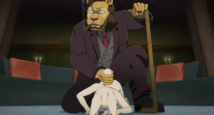 Beastars How The Anime Totally Fails Haru S Sexual Upbringing Beastars How The Anime Totally Fails Haru S Sexual Upbringing
