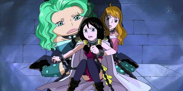 One Piece 10 Facts You Didn T Know About Celestial Dragons