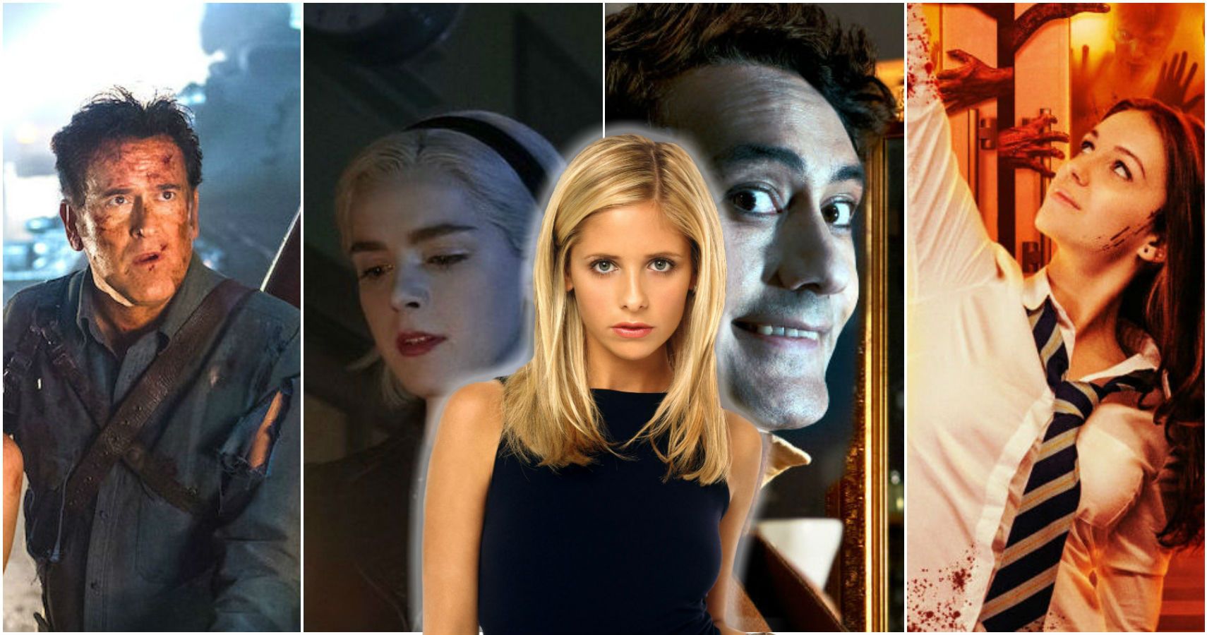 Buffy The Vampire Slayer: 10 Best Movies & TV Shows For Fans To Watch