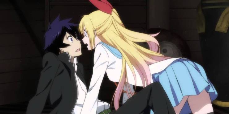 10 Best Enemies Turned Lovers In Anime Cbr