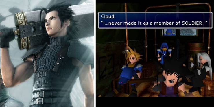 The Final Fantasy Vii Remake Telegraphs A Major Twist Way Harder